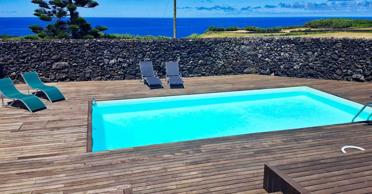 Azores Dream House Hotel Rabo de Peixe Zewnętrze zdjęcie